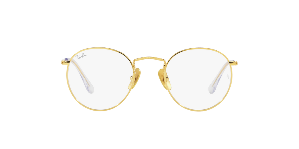 Ray-Ban | 0RX8247V (Round)
