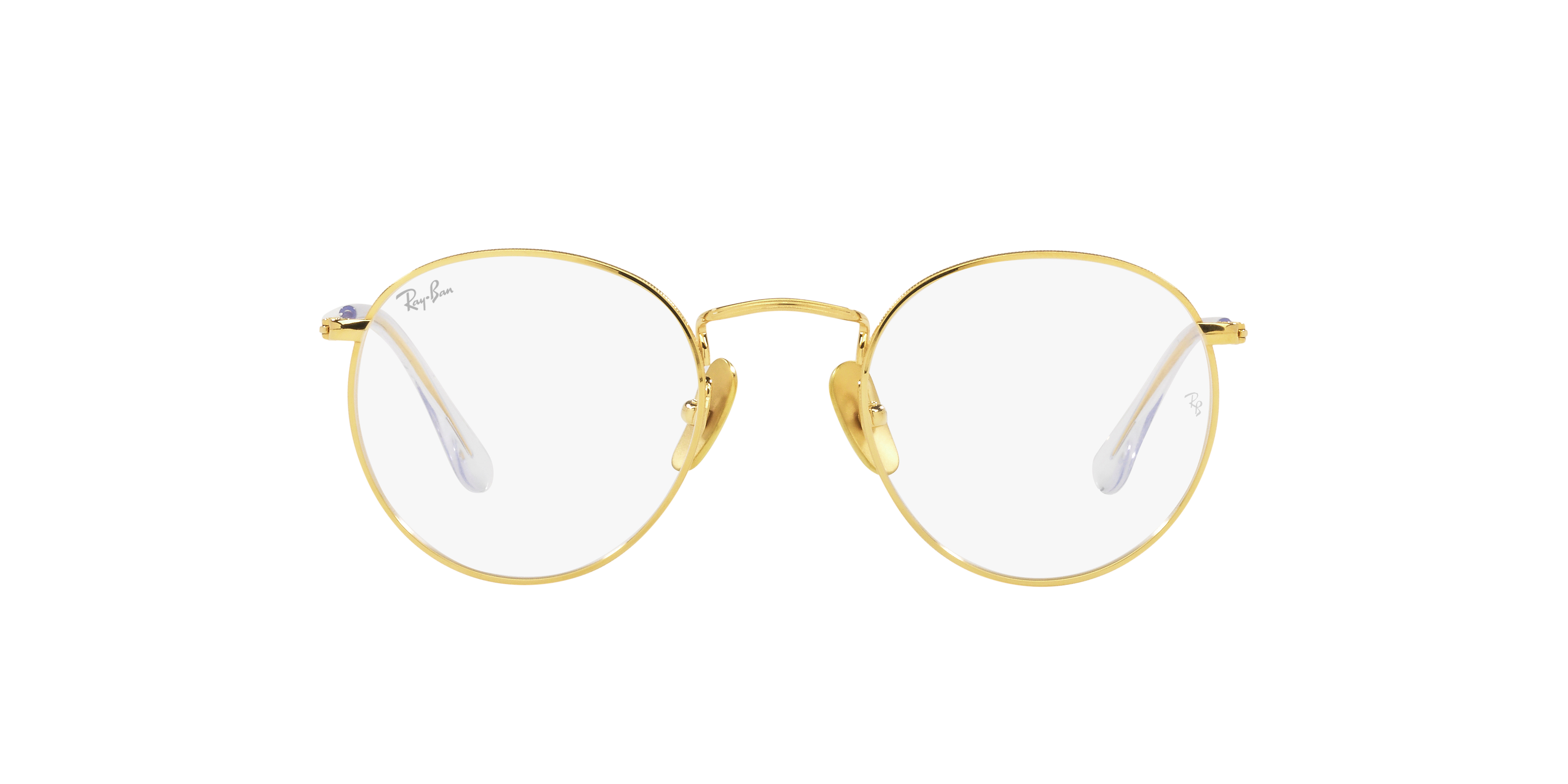 Ray-Ban | 0RX8247V (Round)
