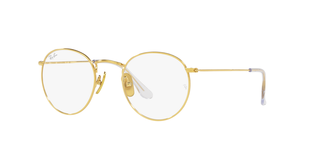 Ray-Ban | 0RX8247V (Round)