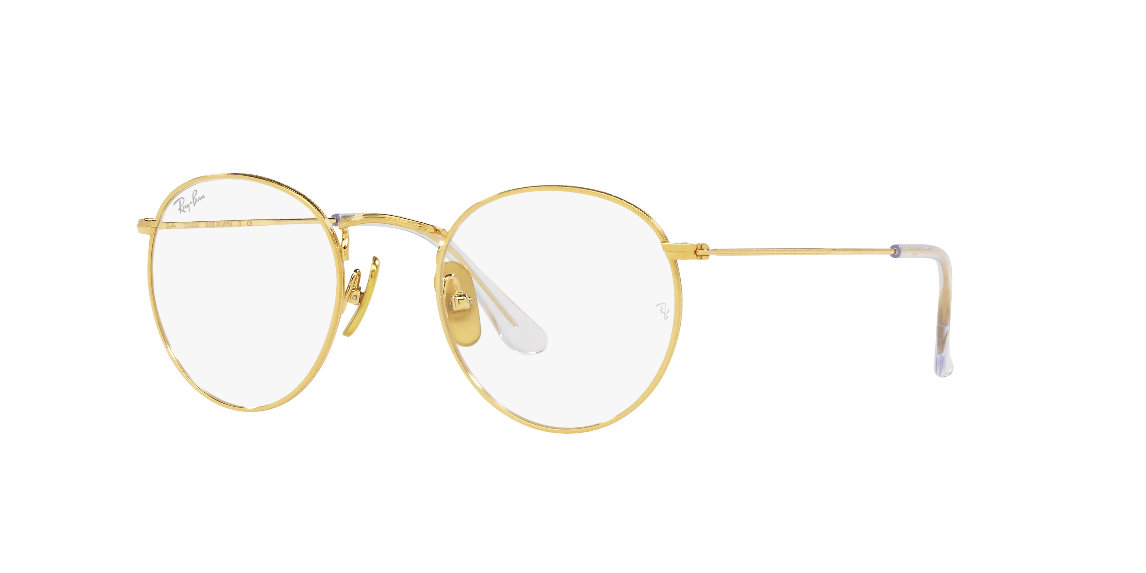 Ray-Ban | 0RX8247V (Round)