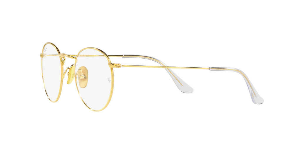 Ray-Ban | 0RX8247V (Round)