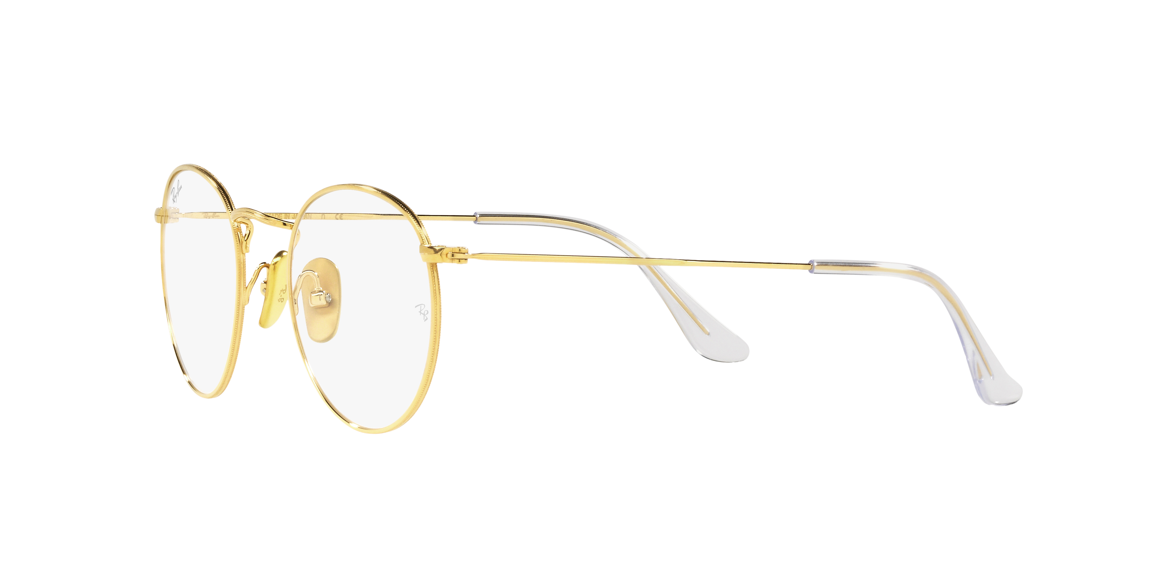 Ray-Ban | 0RX8247V (Round)