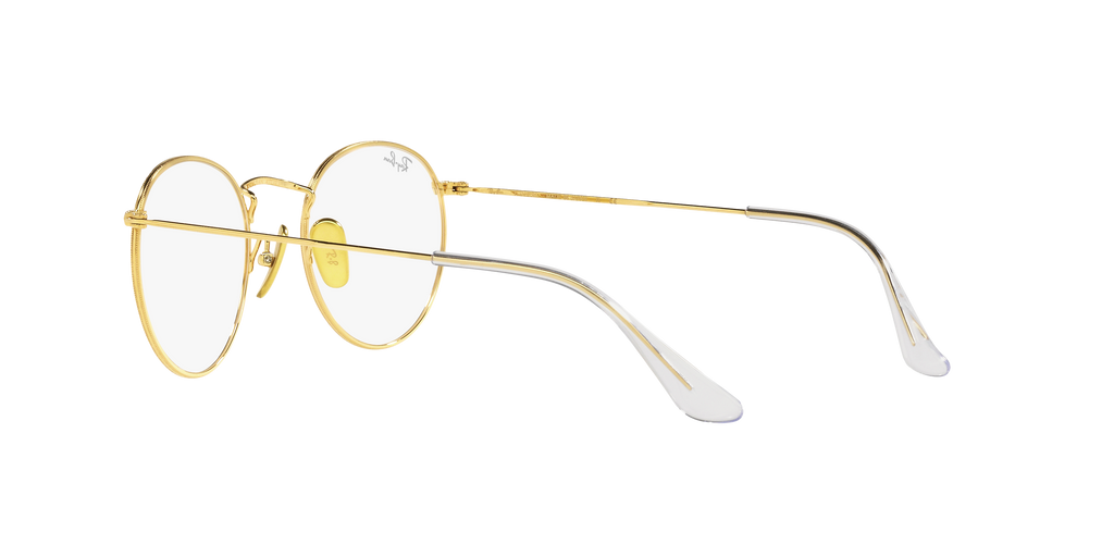 Ray-Ban | 0RX8247V (Round)