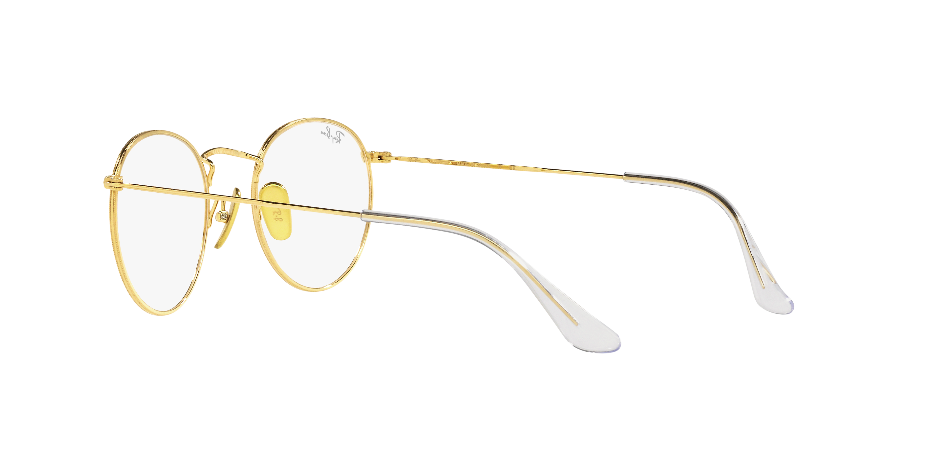 Ray-Ban | 0RX8247V (Round)