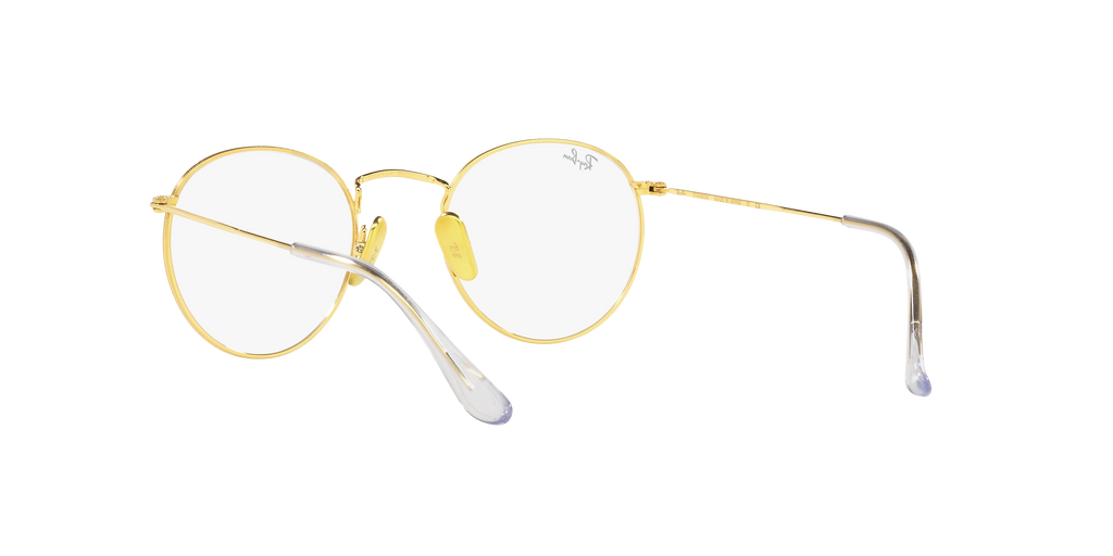 Ray-Ban | 0RX8247V (Round)