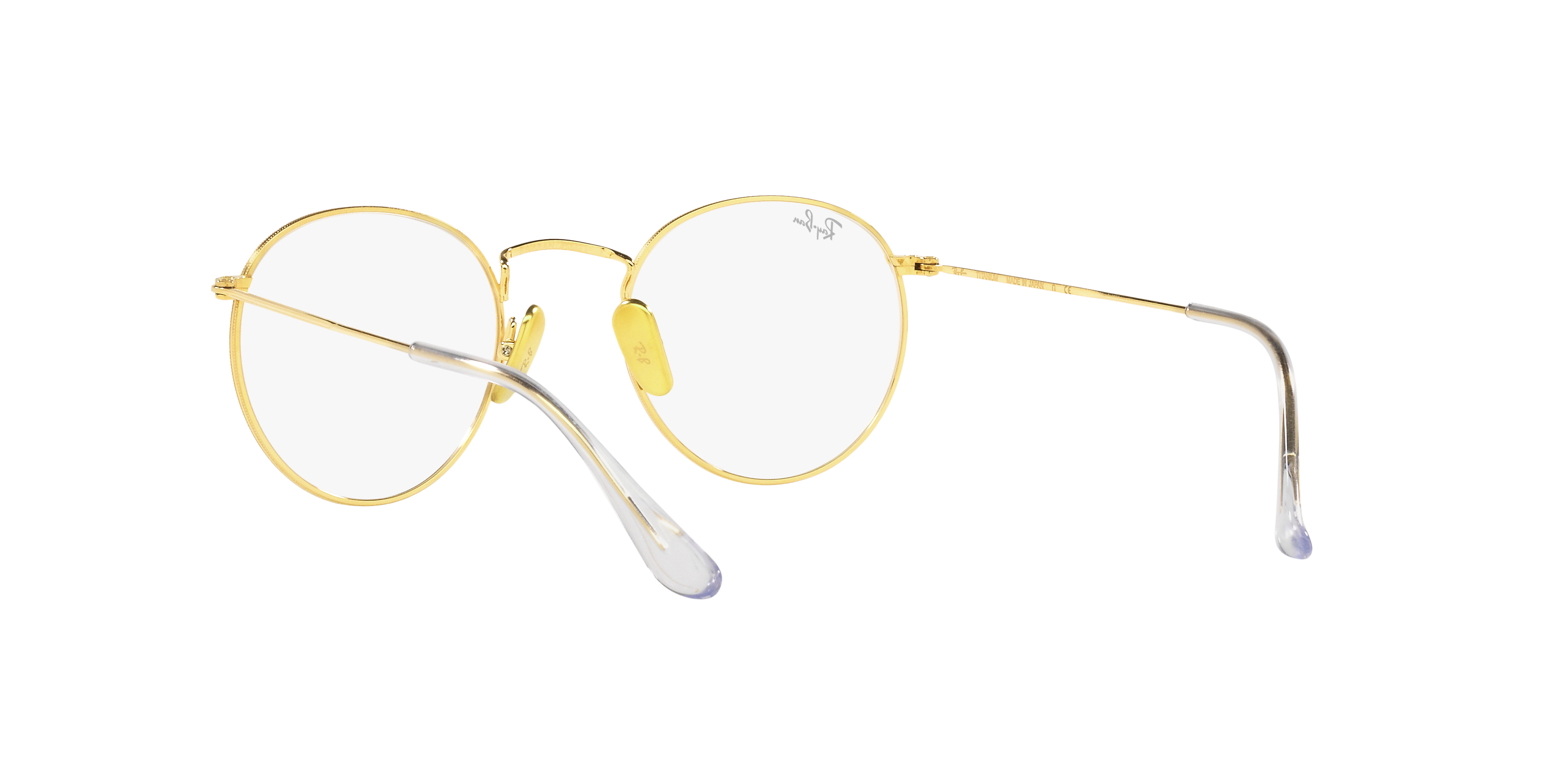 Ray-Ban | 0RX8247V (Round)