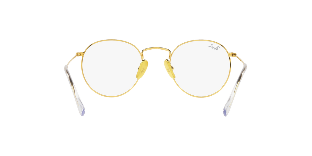 Ray-Ban | 0RX8247V (Round)