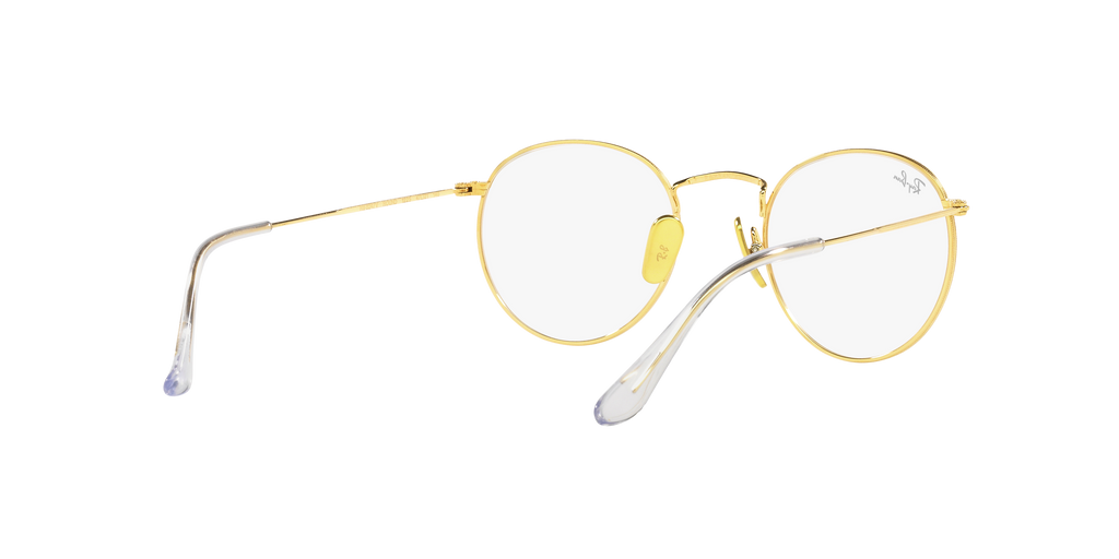 Ray-Ban | 0RX8247V (Round)