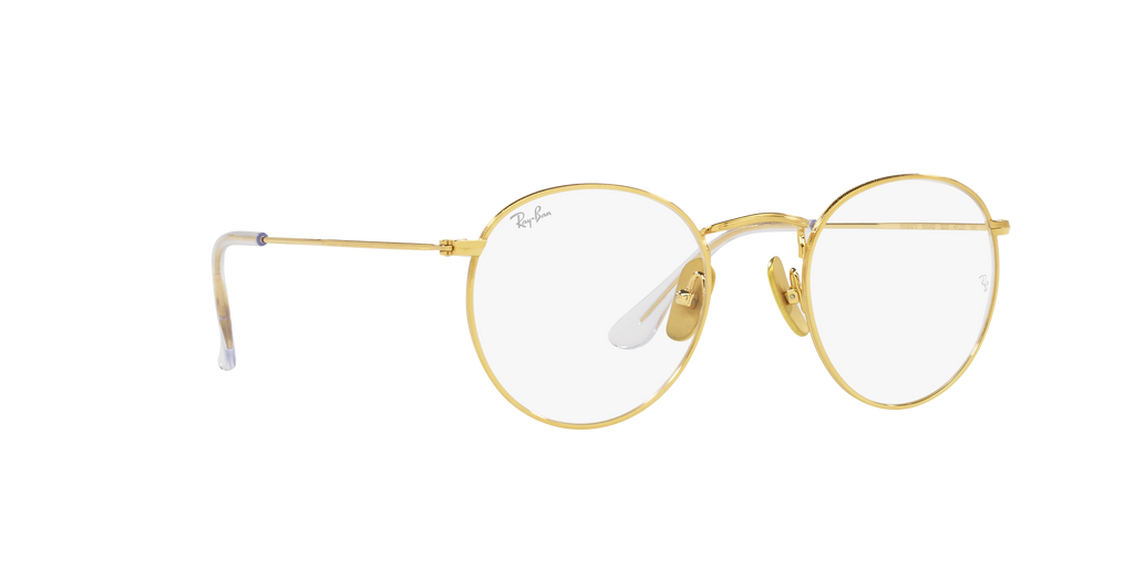 Ray-Ban | 0RX8247V (Round)