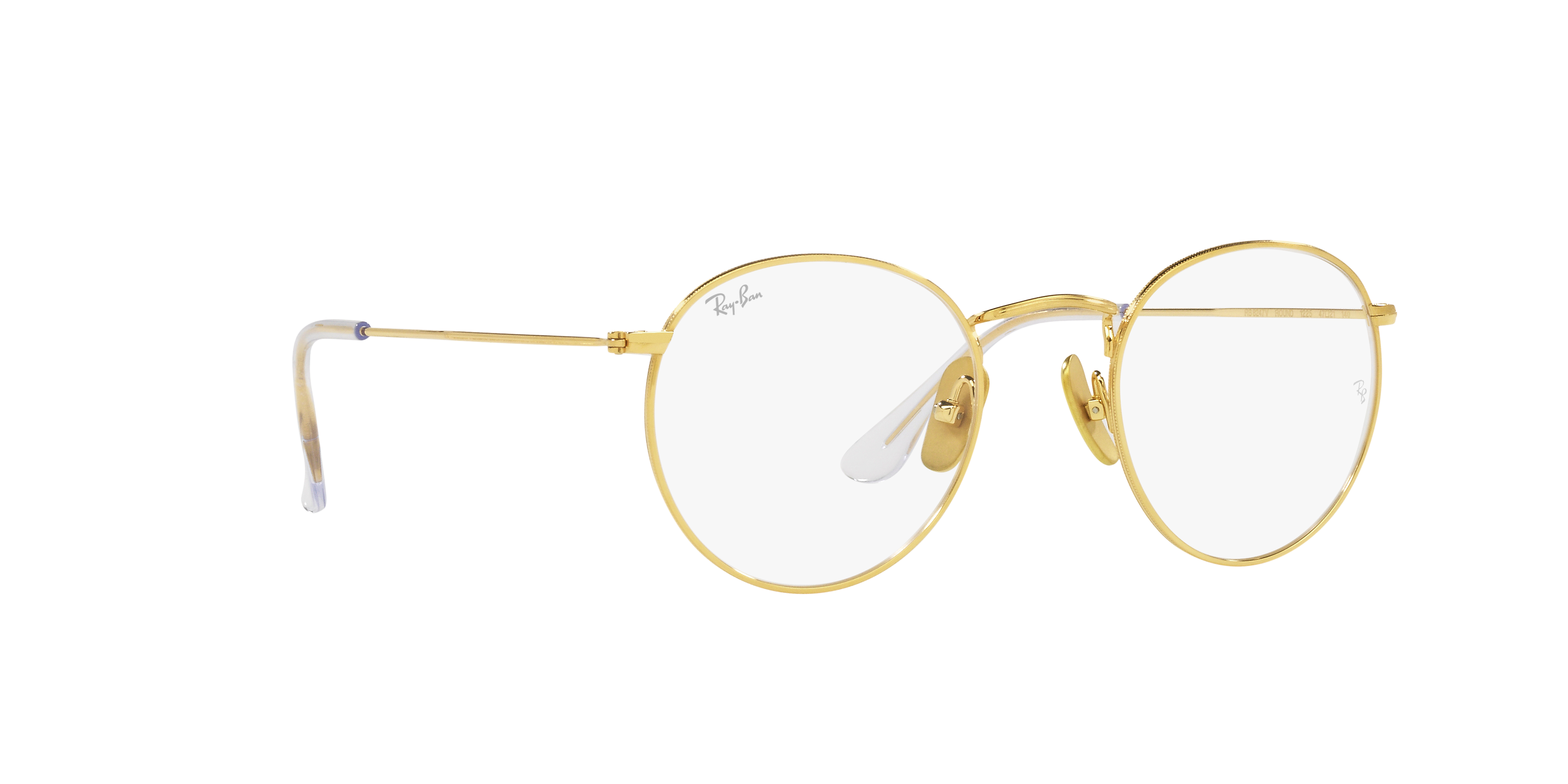Ray-Ban | 0RX8247V (Round)