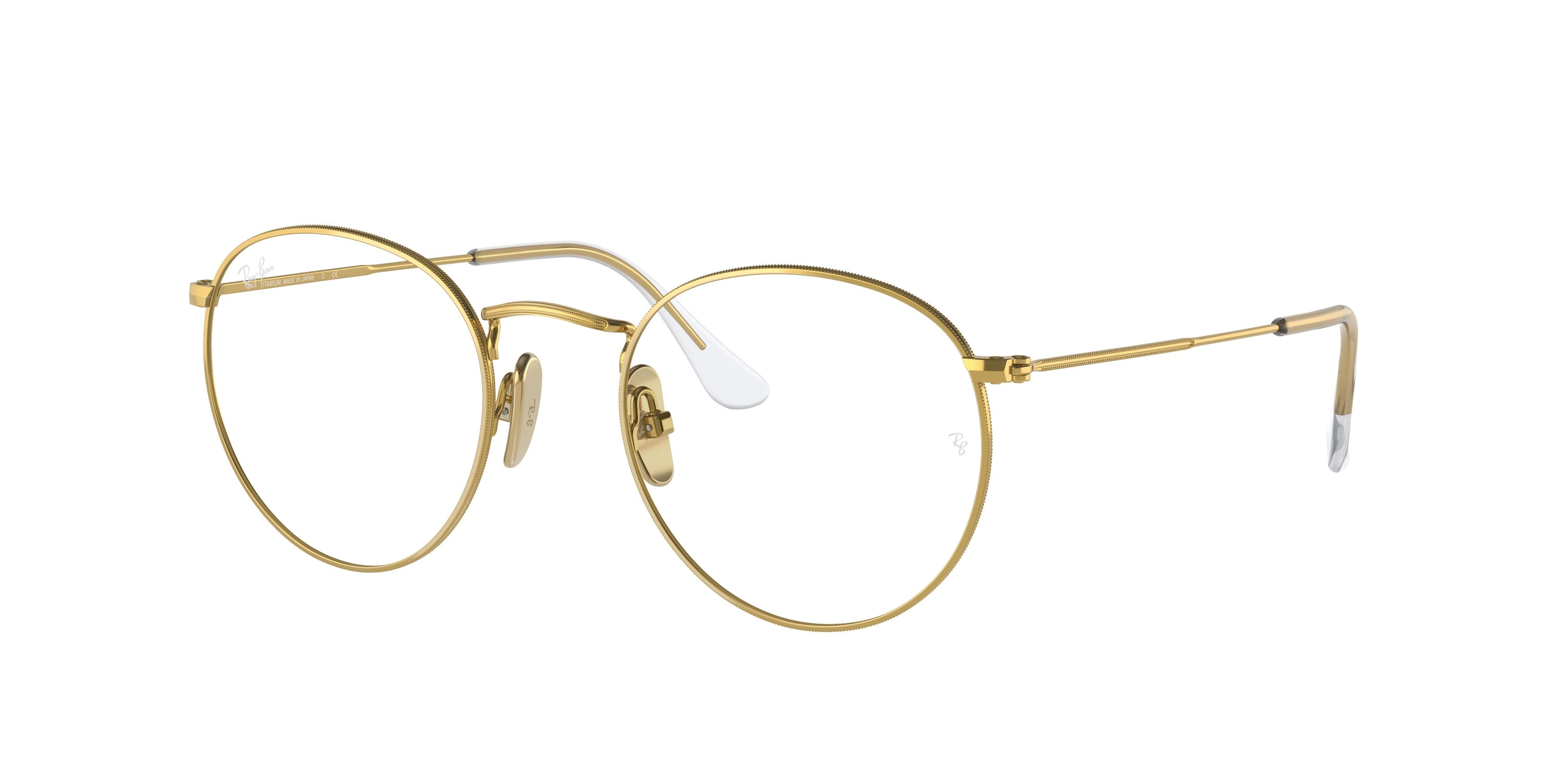Ray-Ban | 0RX8247V (Round)