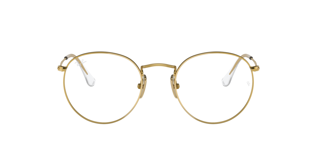 Ray-Ban | 0RX8247V (Round)