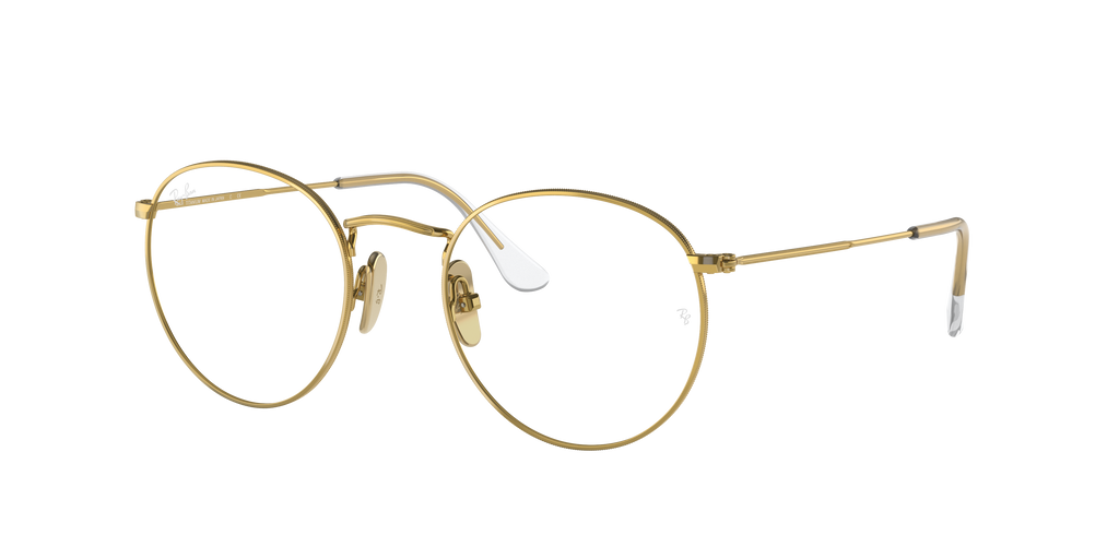 Ray-Ban | 0RX8247V (Round)
