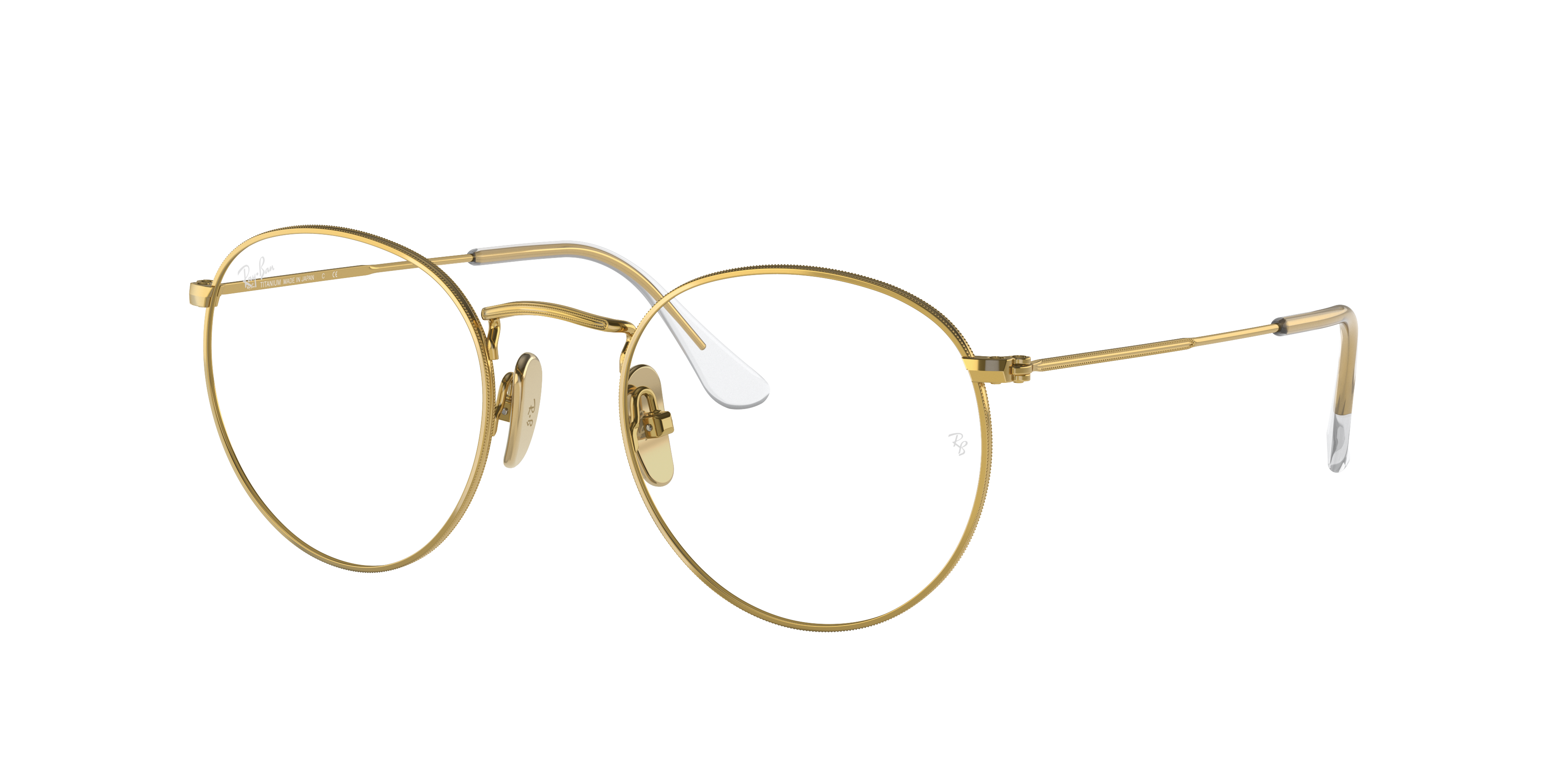 Ray-Ban | 0RX8247V (Round)
