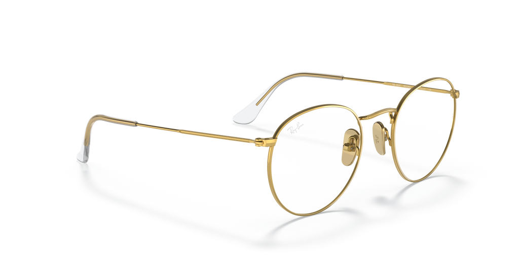Ray-Ban | 0RX8247V (Round)