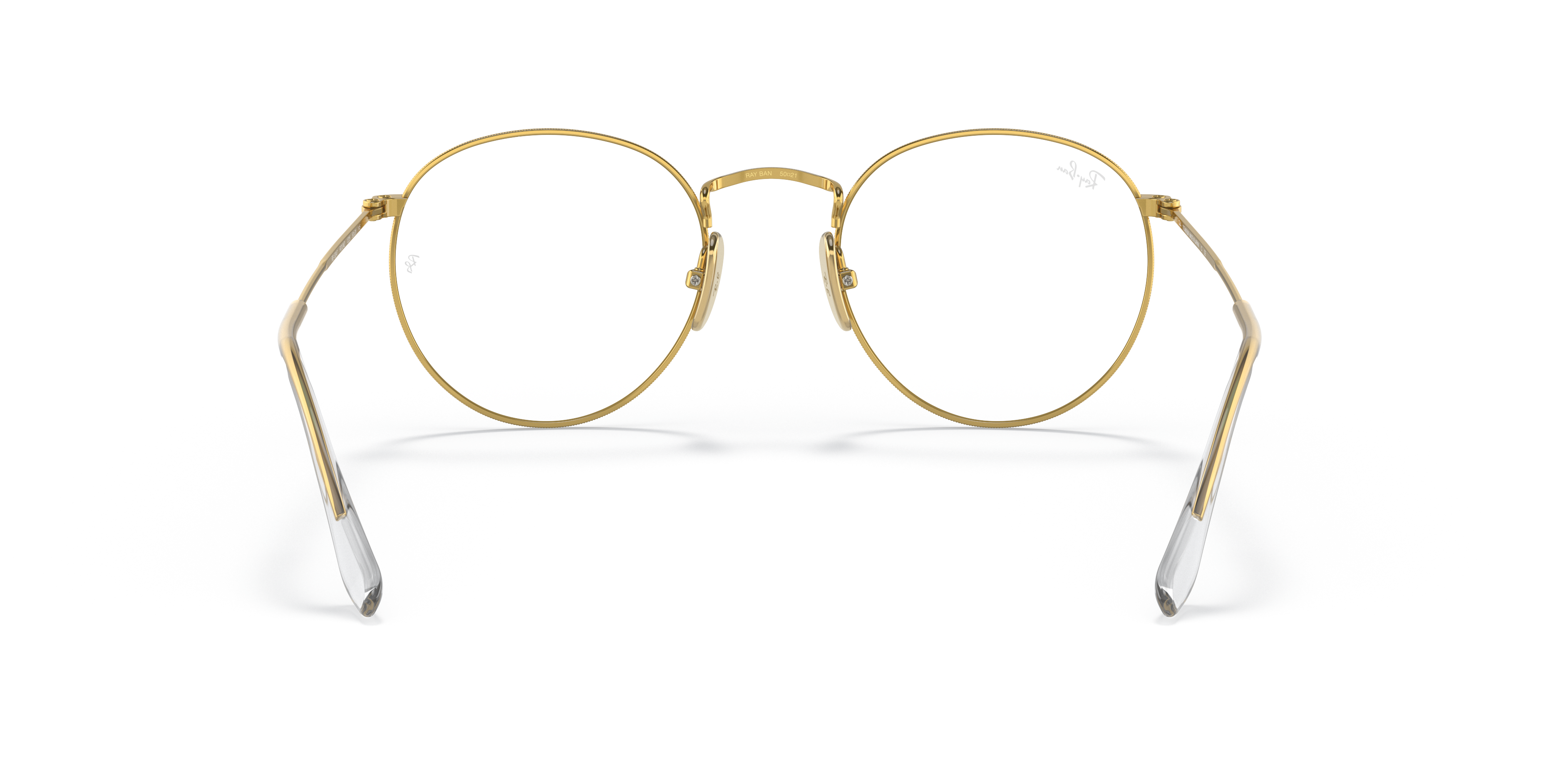 Ray-Ban | 0RX8247V (Round)