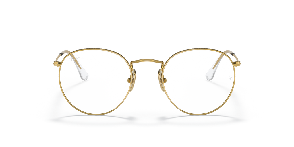 Ray-Ban | 0RX8247V (Round)