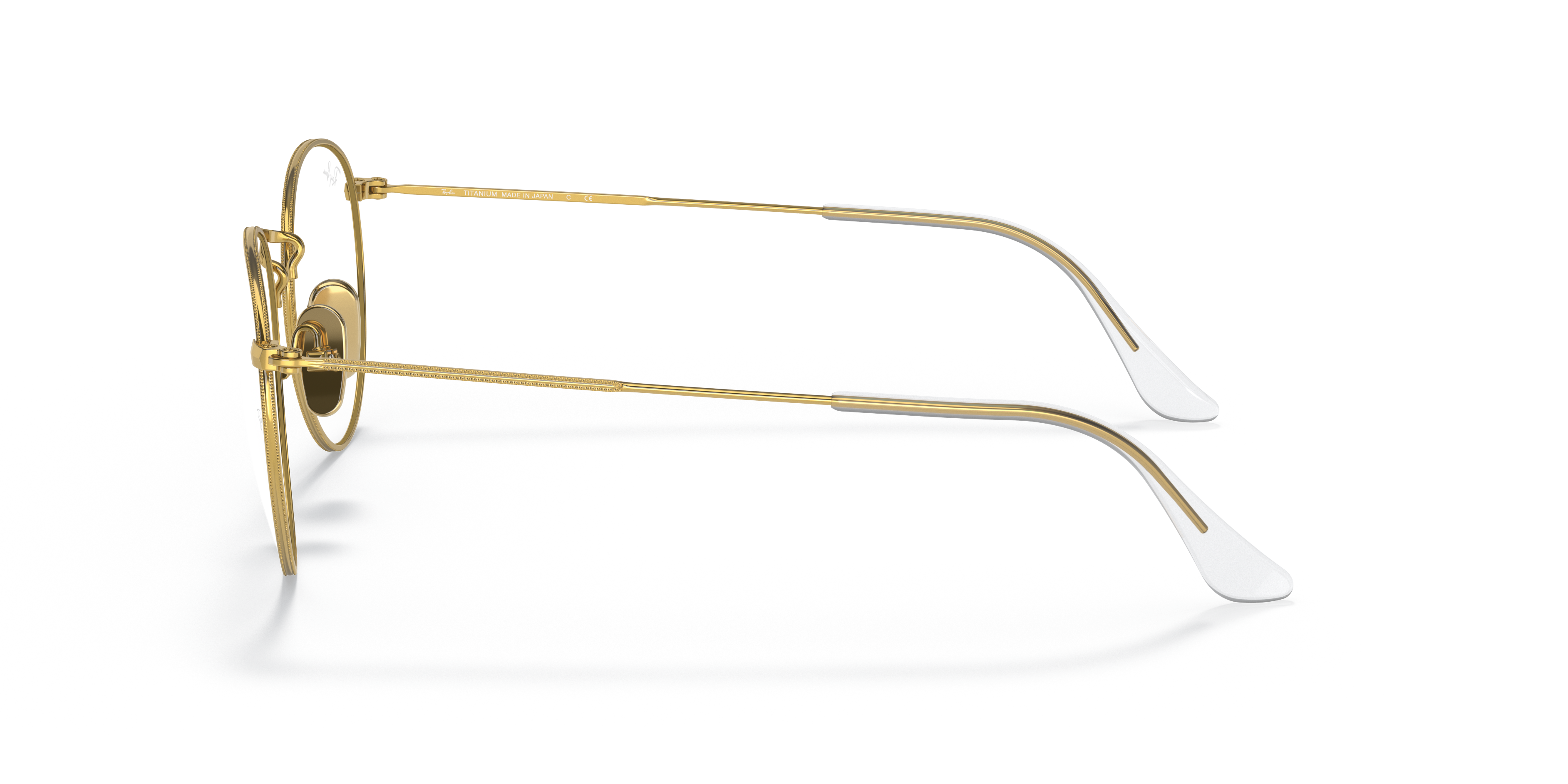 Ray-Ban | 0RX8247V (Round)