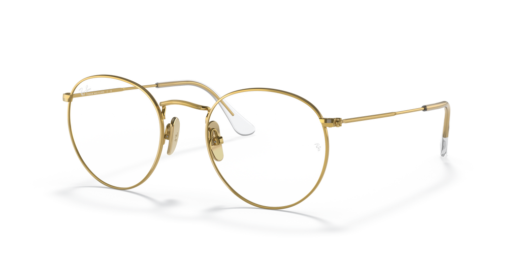 Ray-Ban | 0RX8247V (Round)