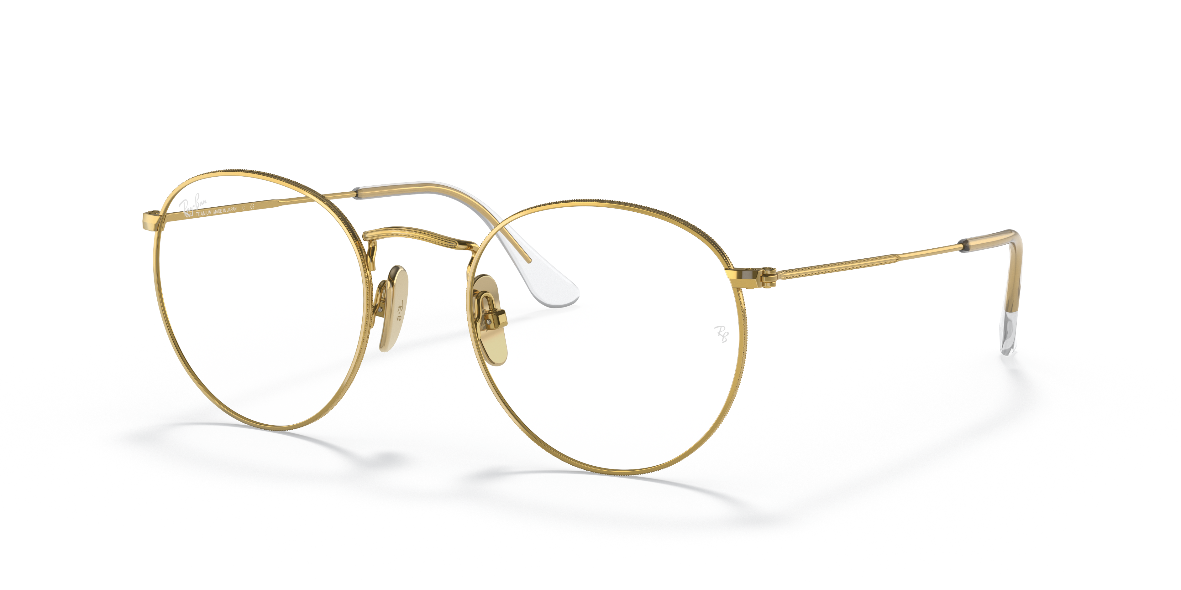 Ray-Ban | 0RX8247V (Round)