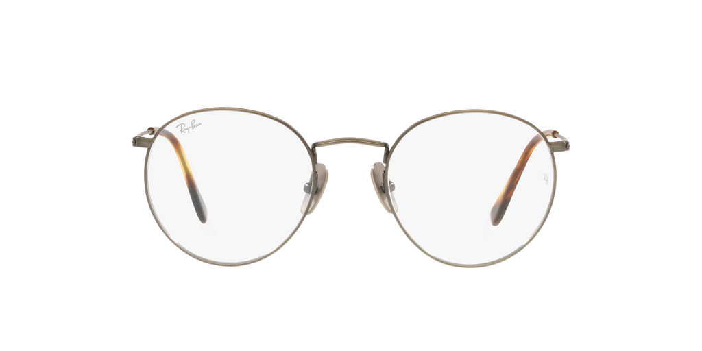 Ray-Ban | 0RX8247V (Round)