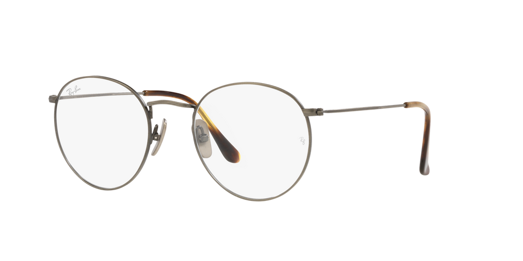 Ray-Ban | 0RX8247V (Round)