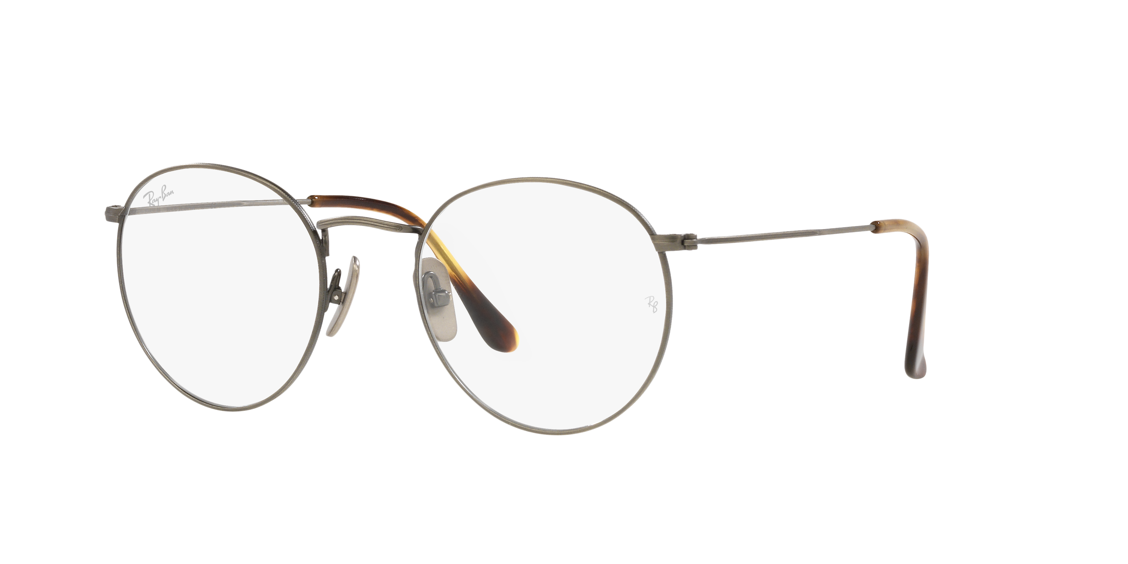 Ray-Ban | 0RX8247V (Round)