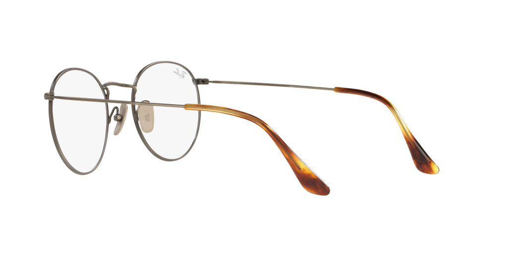 Ray-Ban | 0RX8247V (Round)