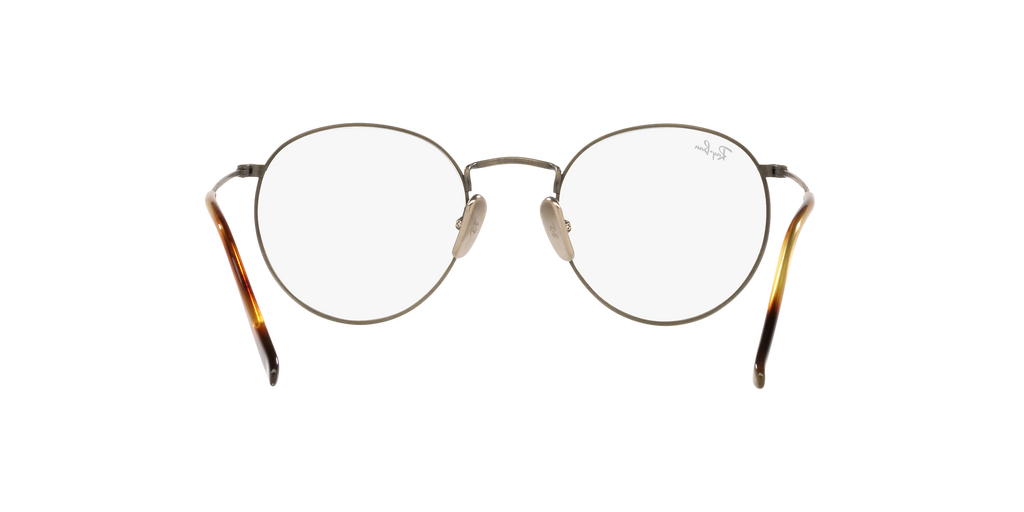 Ray-Ban | 0RX8247V (Round)