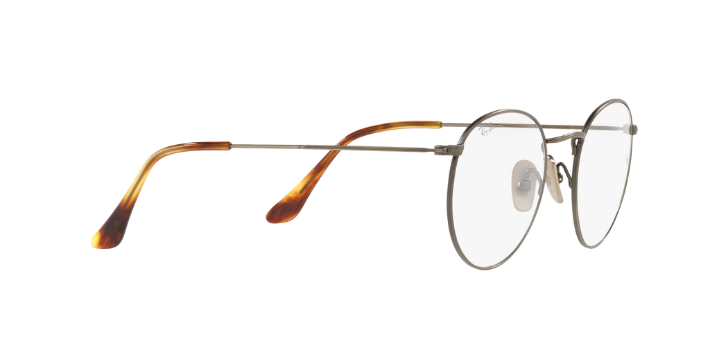 Ray-Ban | 0RX8247V (Round)