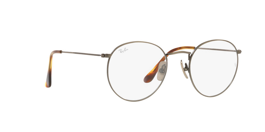Ray-Ban | 0RX8247V (Round)