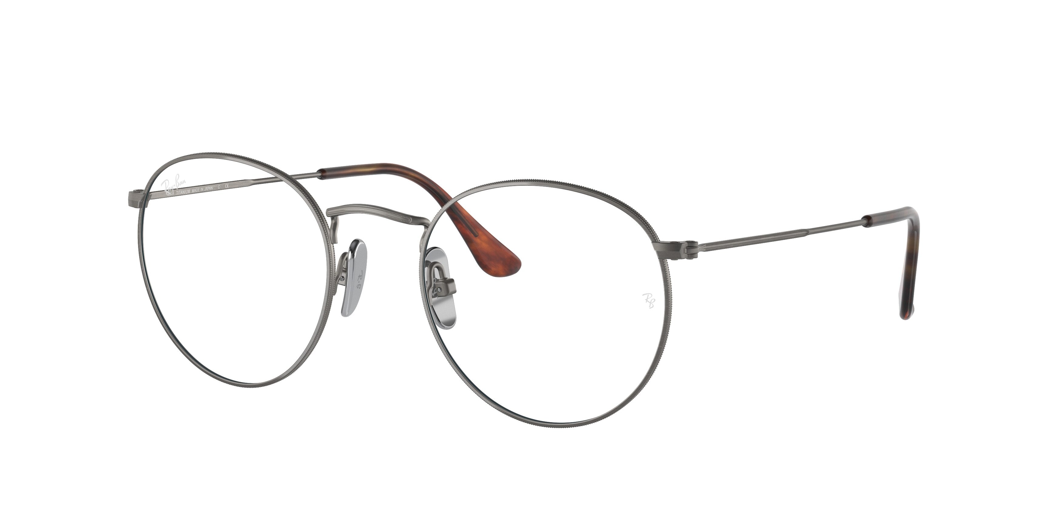 Ray-Ban | 0RX8247V (Round)