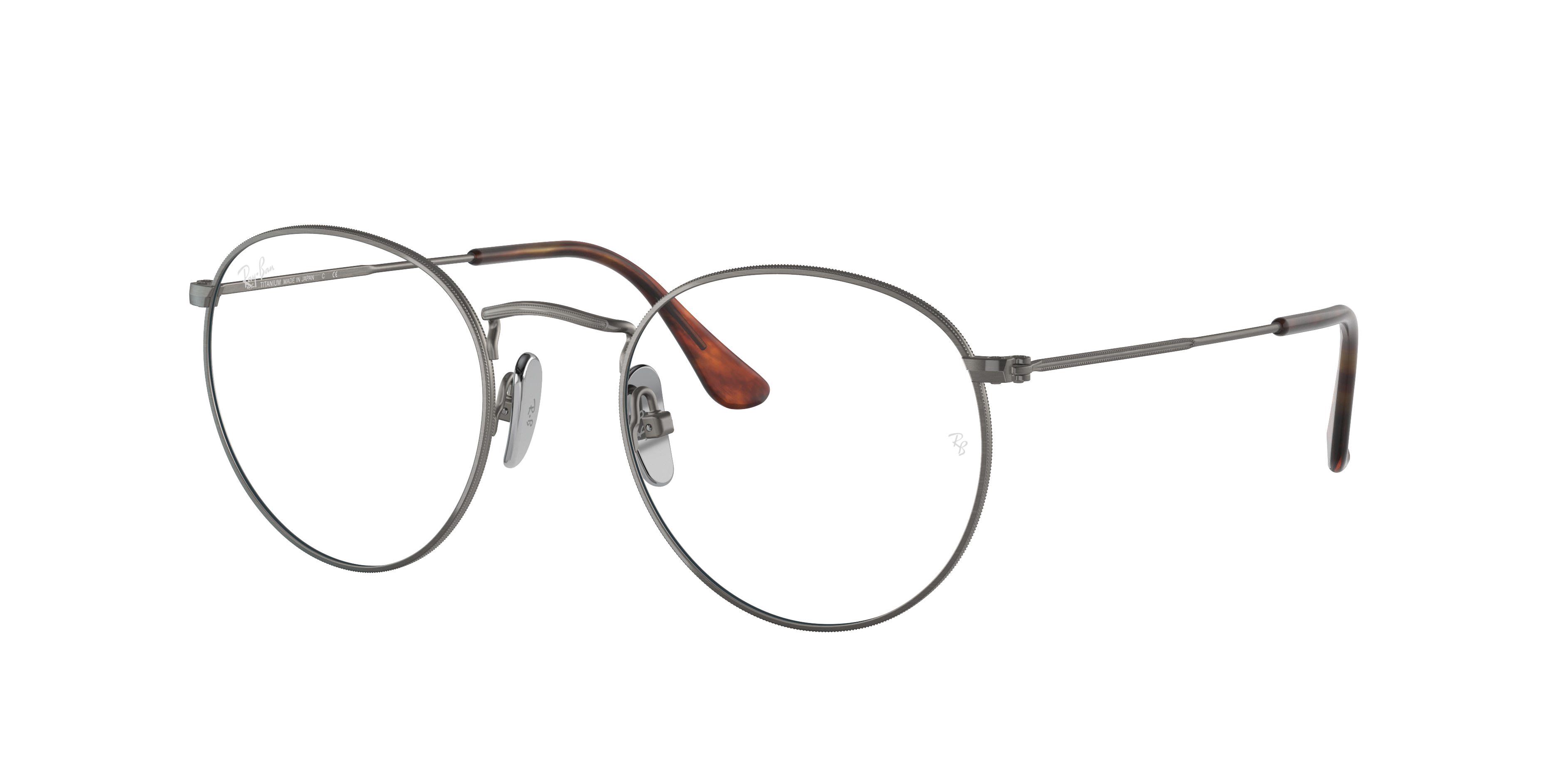 Ray-Ban | 0RX8247V (Round)