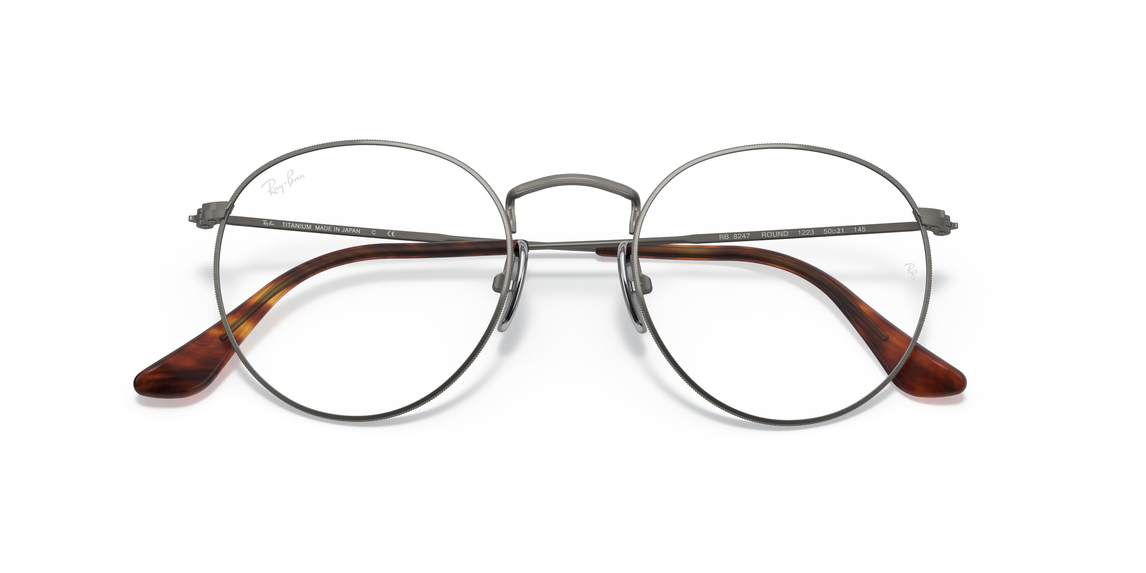 Ray-Ban | 0RX8247V (Round)