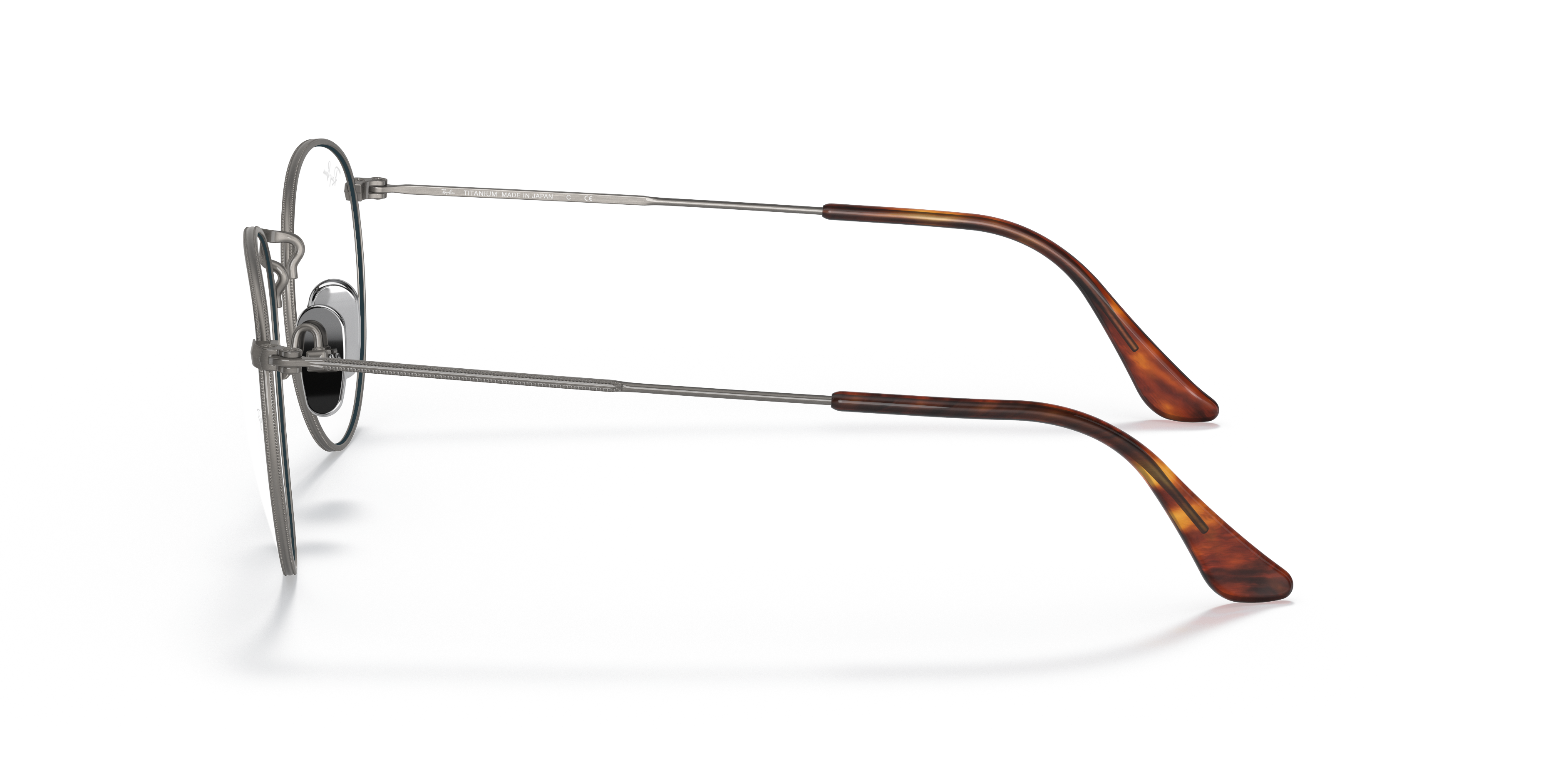 Ray-Ban | 0RX8247V (Round)