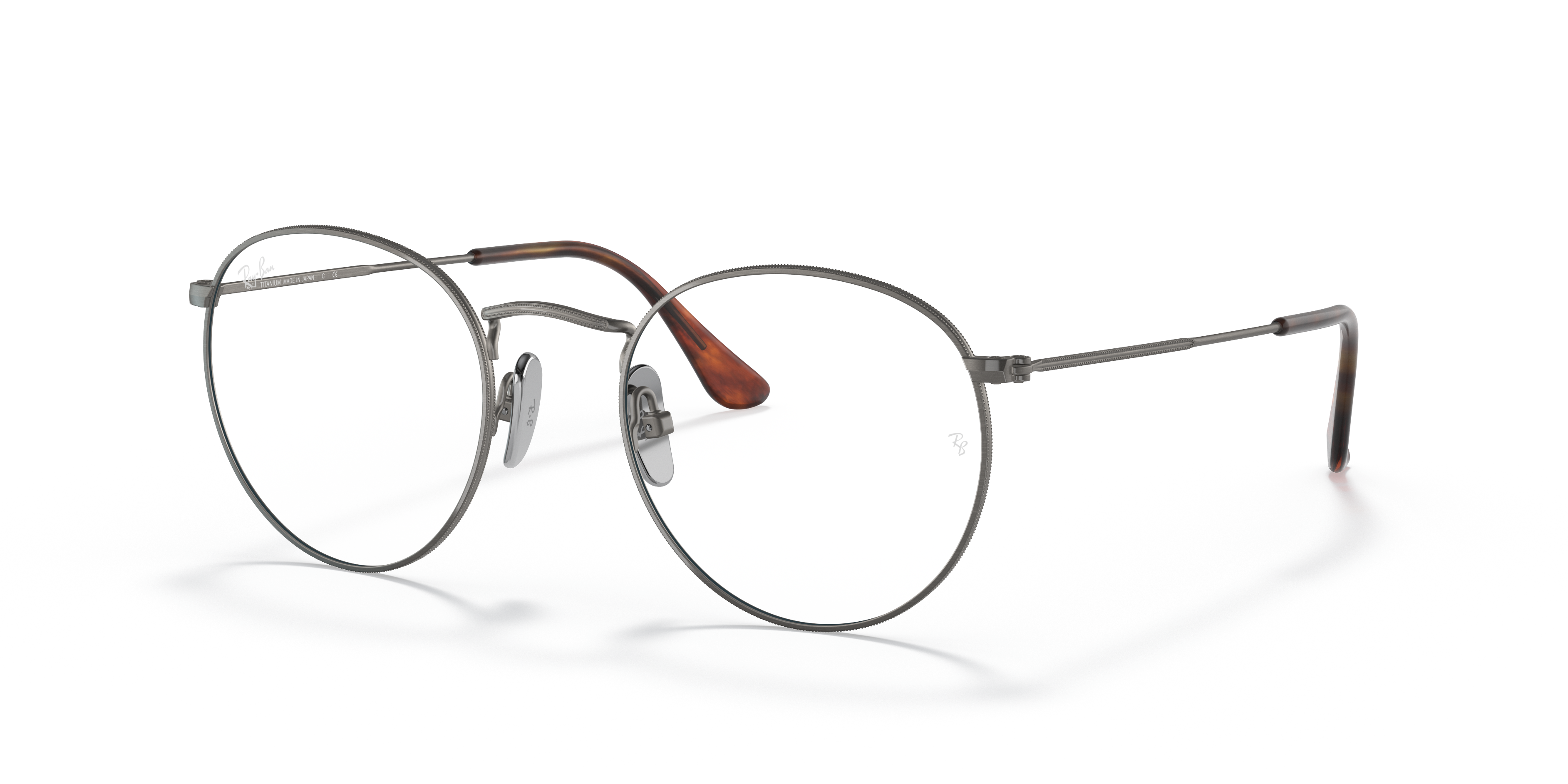 Ray-Ban | 0RX8247V (Round)