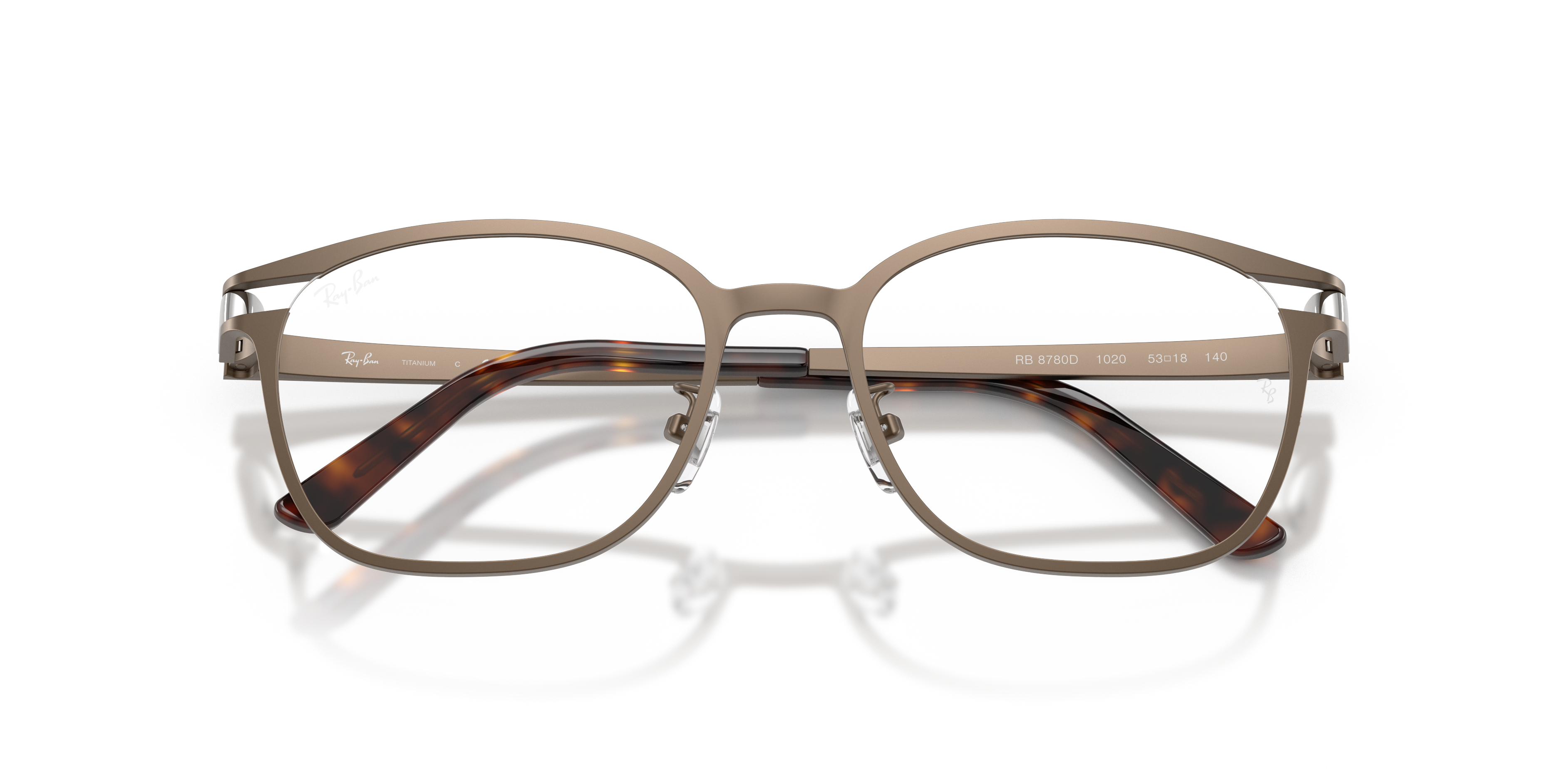 Ray-Ban | 0RX8780D (0RX8780D)