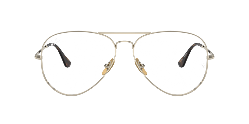 Ray-Ban | 0RX8789 (Aviator Titanium)