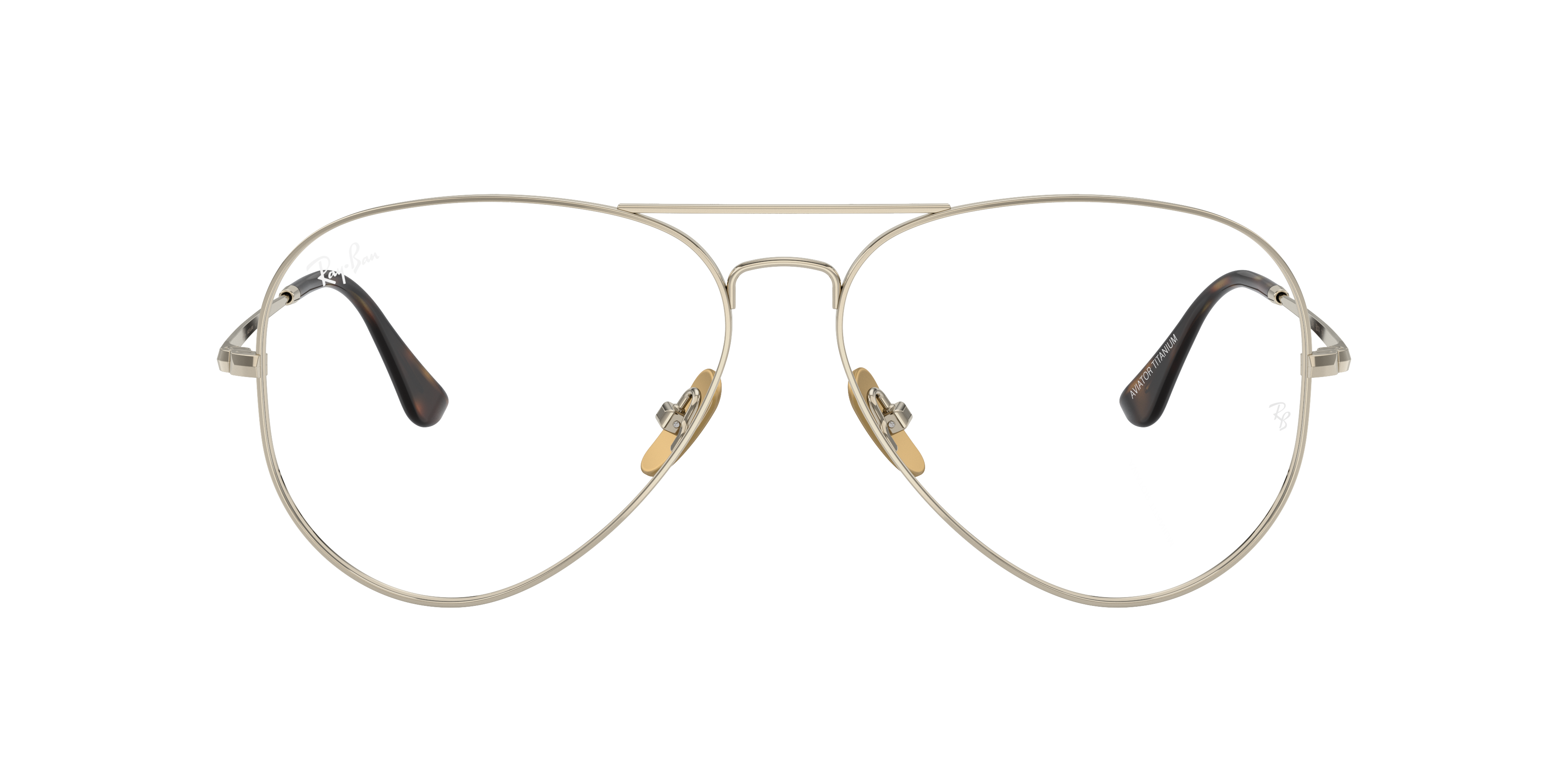 Ray-Ban | 0RX8789 (Aviator Titanium)