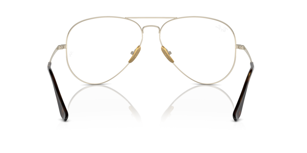 Ray-Ban | 0RX8789 (Aviator Titanium)