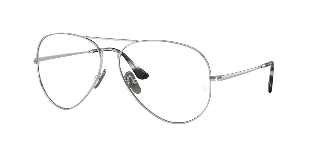Ray-Ban | 0RX8789 (Aviator Titanium)