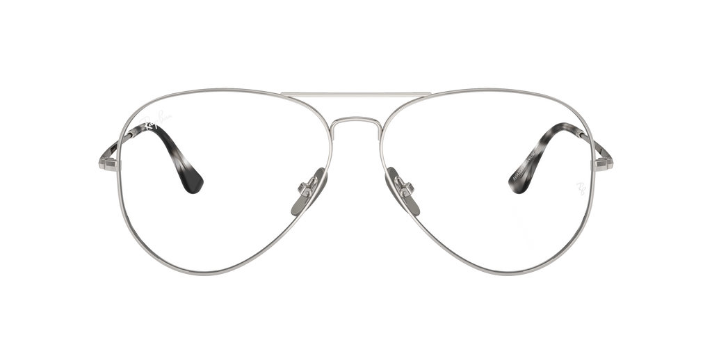 Ray-Ban | 0RX8789 (Aviator Titanium)