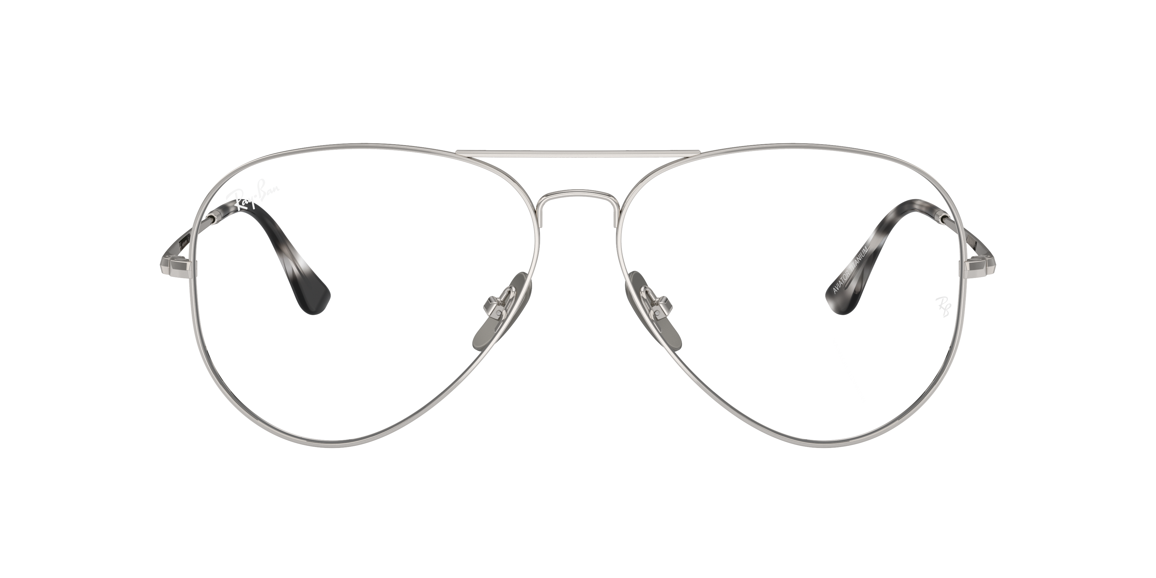 Ray-Ban | 0RX8789 (Aviator Titanium)