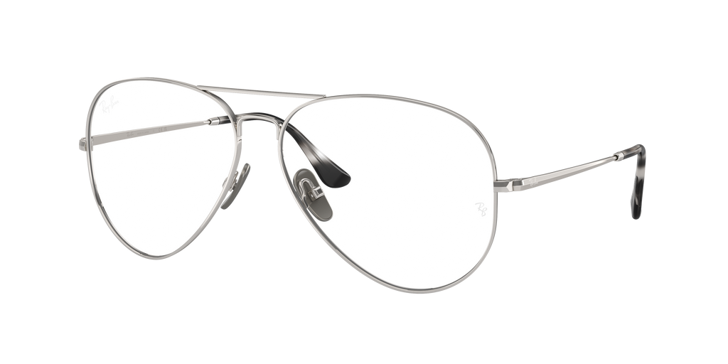 Ray-Ban | 0RX8789 (Aviator Titanium)