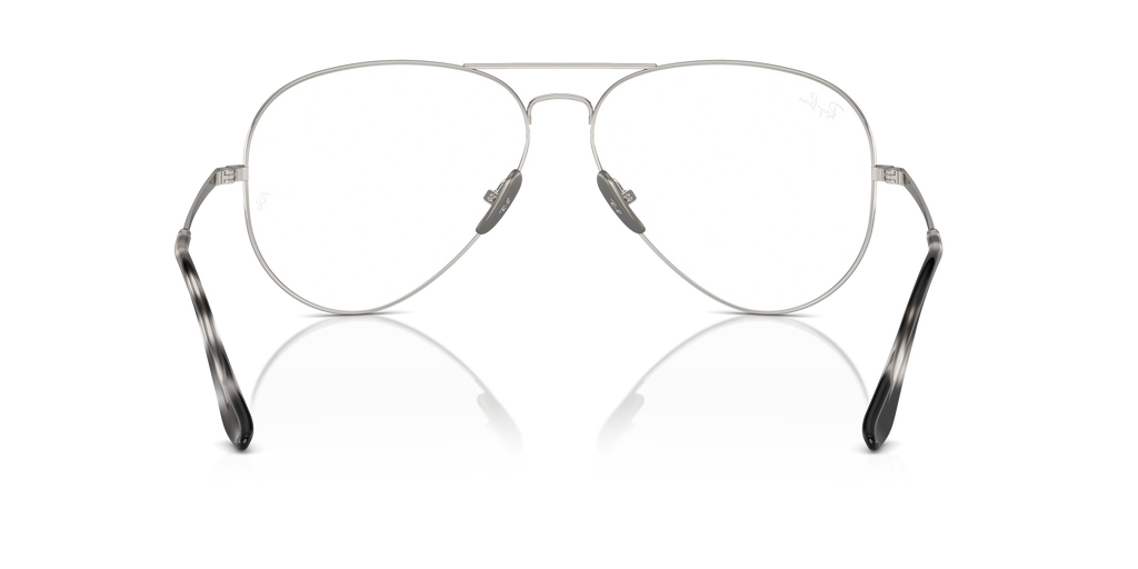 Ray-Ban | 0RX8789 (Aviator Titanium)
