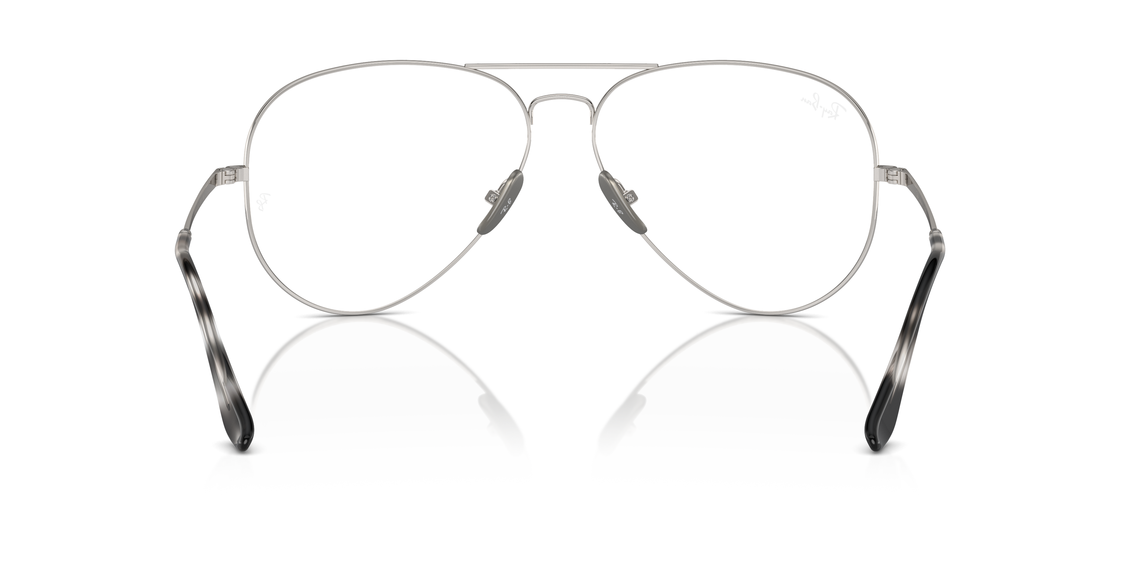 Ray-Ban | 0RX8789 (Aviator Titanium)