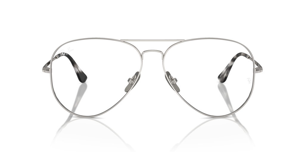 Ray-Ban | 0RX8789 (Aviator Titanium)