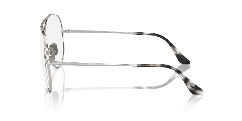 Ray-Ban | 0RX8789 (Aviator Titanium)