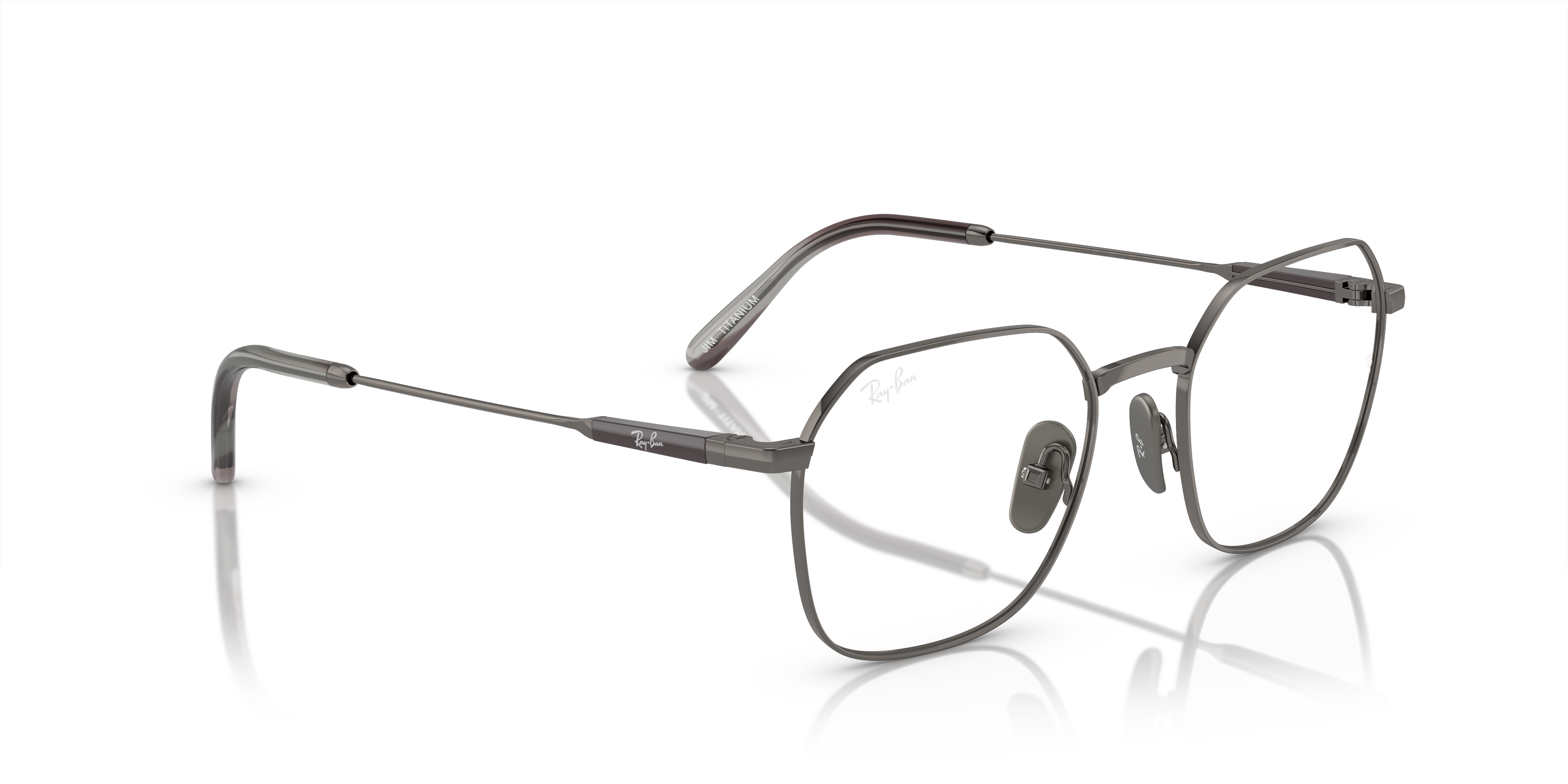 Ray-Ban | 0RX8794 (Jim Titanium)