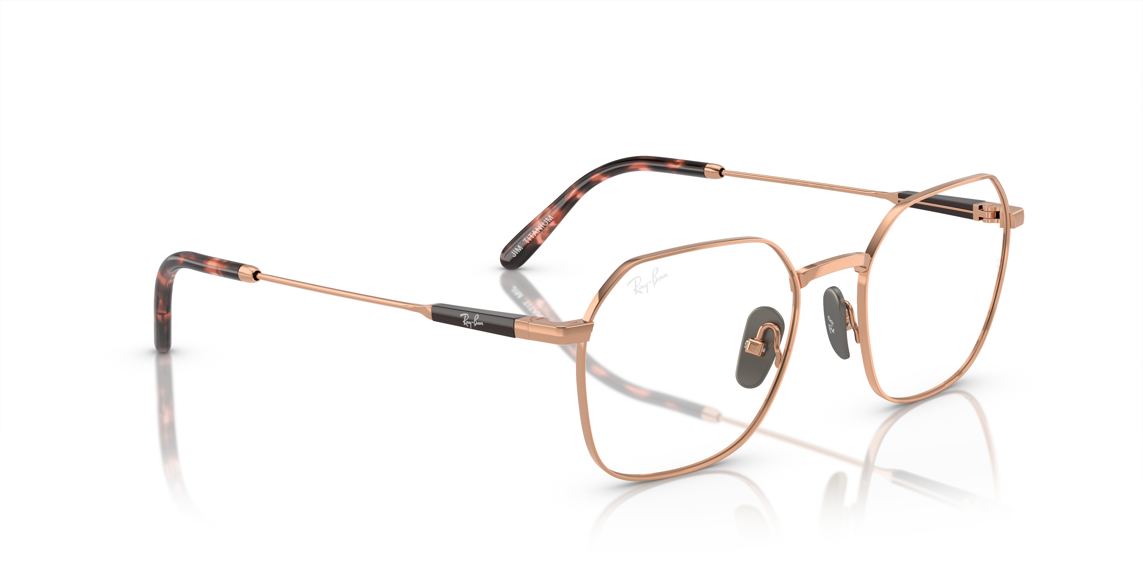 Ray-Ban | 0RX8794 (Jim Titanium)